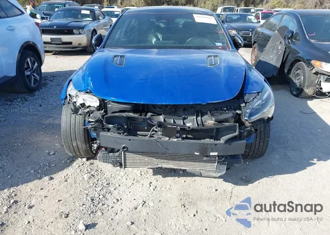 2022 Kia Stinger Gt1 из США, поврежденный, VIN KNAE45LC2N6100387